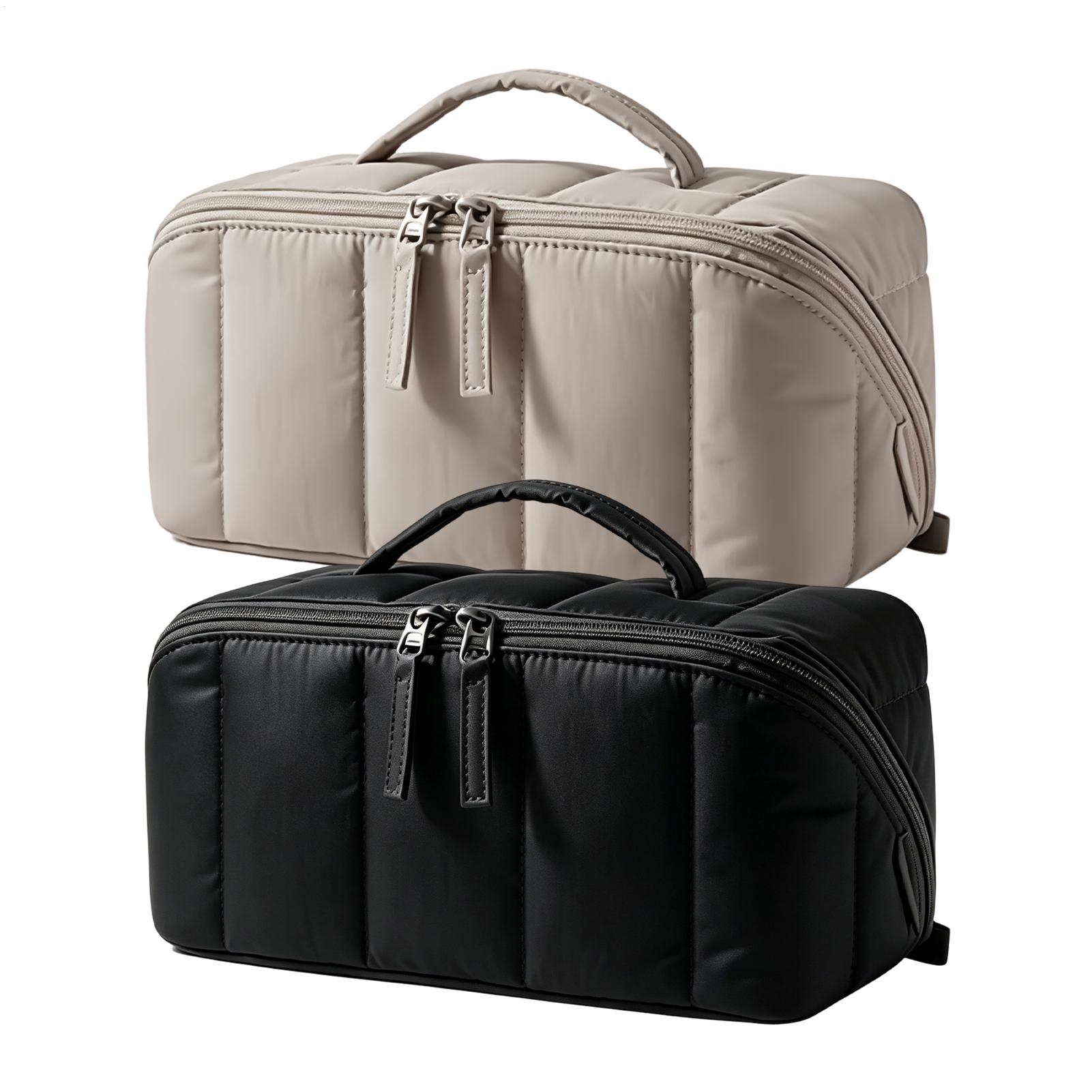 Luxury Skincare Samples - Makeup Organizer Toiletry Bag Make Up
