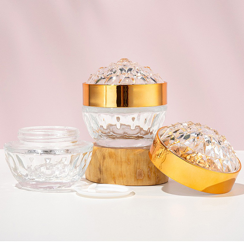 Luxury Diamond 50g Glass Face  - Luxury Skincare Samples recension och pris