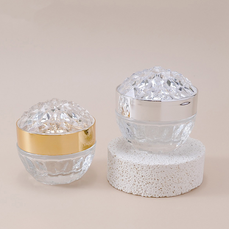 Luxury Diamond 50g Glass Face  - Luxury Skincare Samples recension och pris
