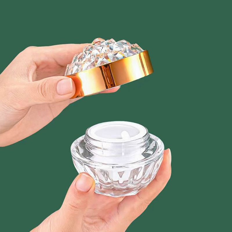 Luxury Diamond 50g Glass Face  - Luxury Skincare Samples recension och pris