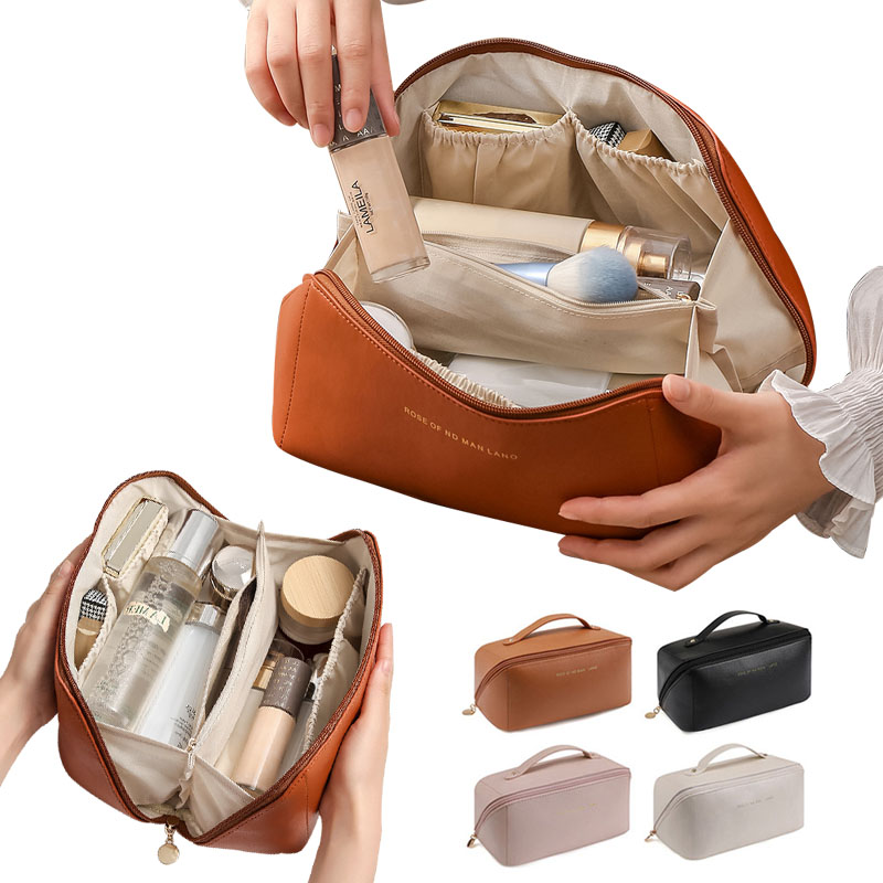 Luxury Makeup Organizer for Wo - Luxury Skincare Samples recension och pris
