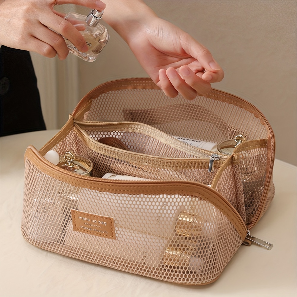 Female Makeup Organizer Toilet - Luxury Skincare Samples recension och pris