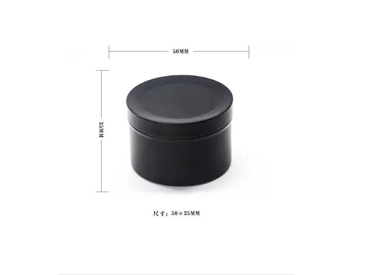 Luxury Candle Jars with Lid Bu - Luxury Skincare Samples recension och pris