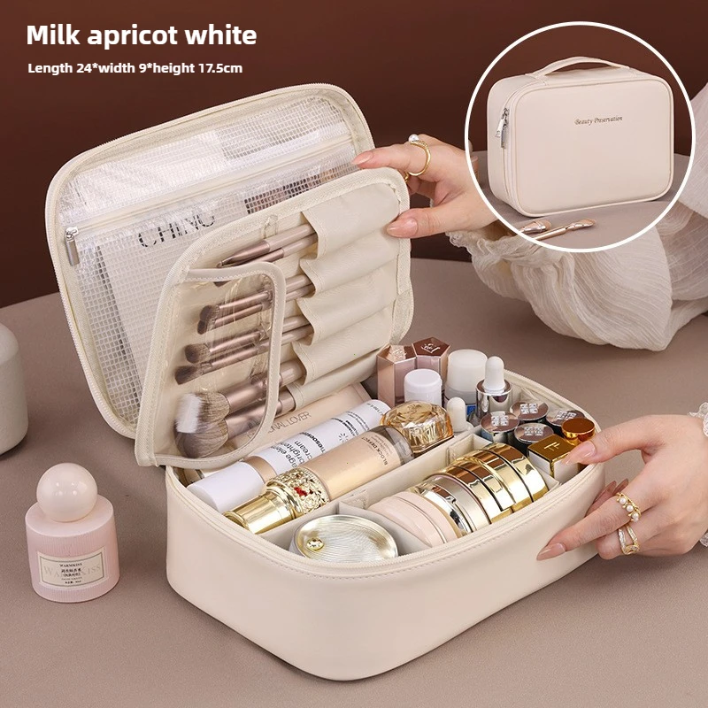 New Women's Large Capacity Cos - Luxury Skincare Samples recension och pris