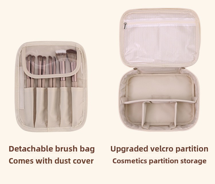 New Women's Large Capacity Cos - Luxury Skincare Samples recension och pris