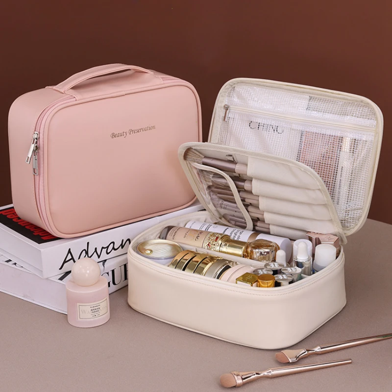 New Women's Large Capacity Cos - Luxury Skincare Samples recension och pris