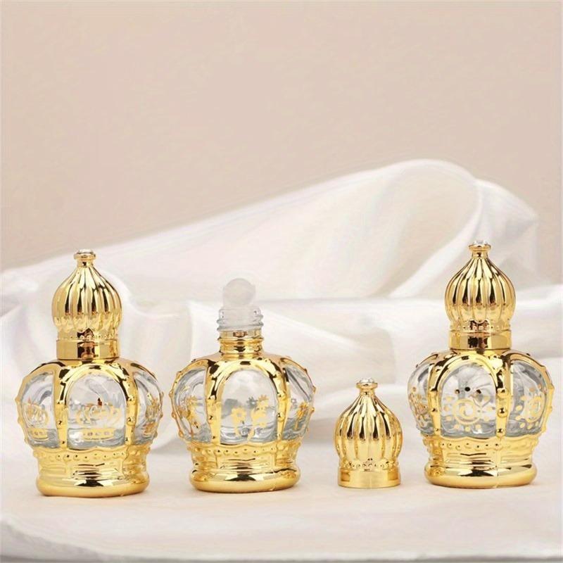 4pcs/set Luxury Golden Essenti - Luxury Skincare Samples recension och pris